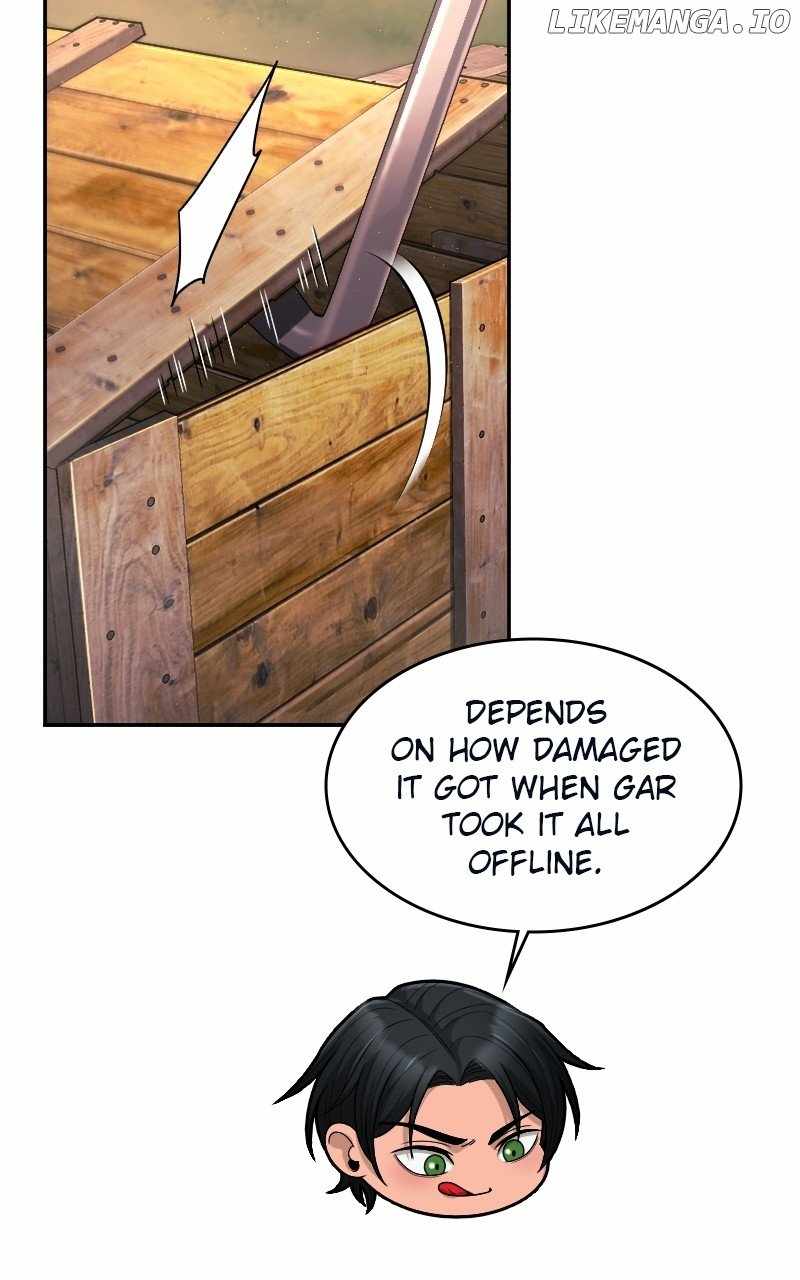 Paranoid Mage Chapter 65 110
